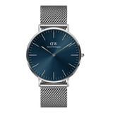 Daniel Wellington - Mesh Arctic 40mm Watch