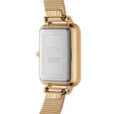 Daniel Wellington - Quadro Pressed Gold  Watch