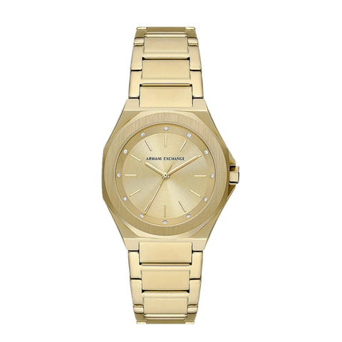 Armani Exchange - Golden Elegance Watch