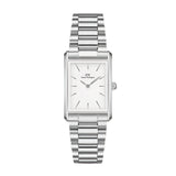 Daniel Wellington - Bound 3 Link Silver & White Watch