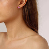 Dyrberg/Kern - Dia SG Rose Earrings