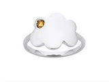 Karen Walker - Storm Cloud RIng