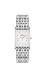 Daniel Wellington - Bound 9 Link White & Silver Watch