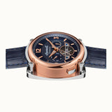 Ingersoll - The Michigan Automatic Rose Gold & Blue