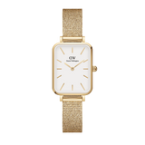 Daniel Wellington - Quadro Pressed Gold  Watch