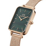 Daniel Wellington - Quardo Pressed Melrose Green 20x26mm