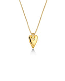 Edblad - Amore Necklace Small Gold
