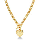 Edblad - Barley Necklace Maxi Gold