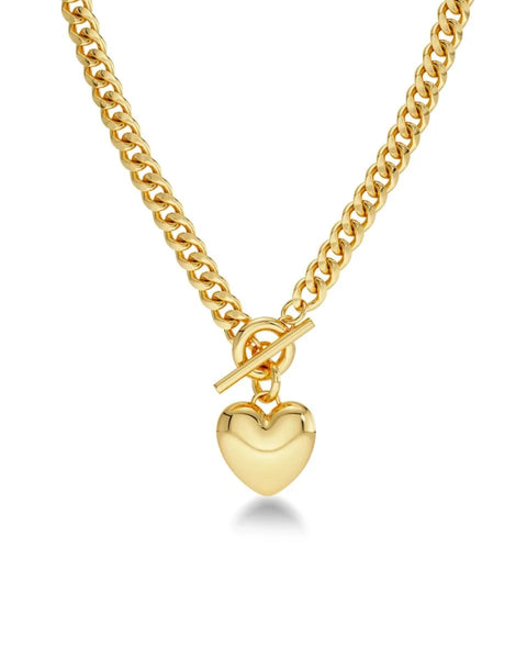 Edblad - Barley Necklace Maxi Gold