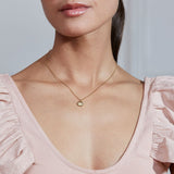 Edblad - Beachcomber Shell Necklace Gold