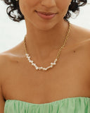 Edblad - Breeze Necklace Multi Chain Gold
