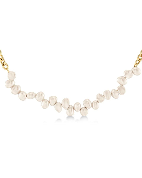Edblad - Breeze Necklace Multi Chain Gold