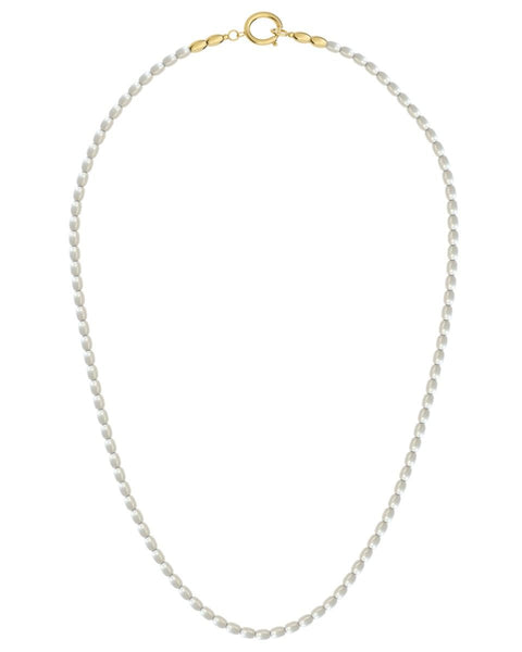 Edblad - Cabo Necklace Pearl Gold