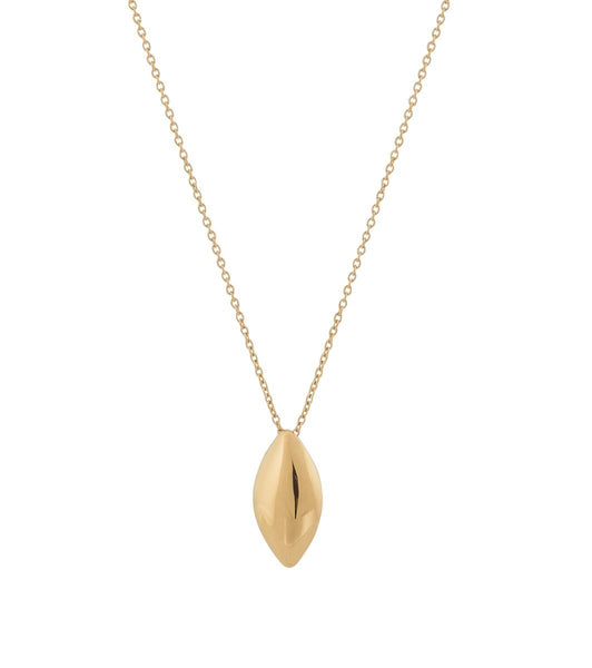 Edblad - Callisia Necklace S Gold