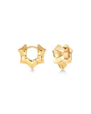 Edblad - Cane Hoops Multi Small Gold