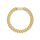 Edblad - Curb Chain Bracelet Gold