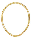 Edblad - Curb Chain Necklace Gold