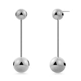 Edblad - Diego Earrings Steel