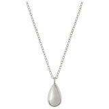 Edblad - Drop Mini Necklace Steel