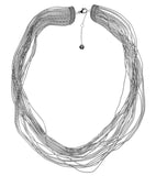 Edblad - Elysian Necklace Steel