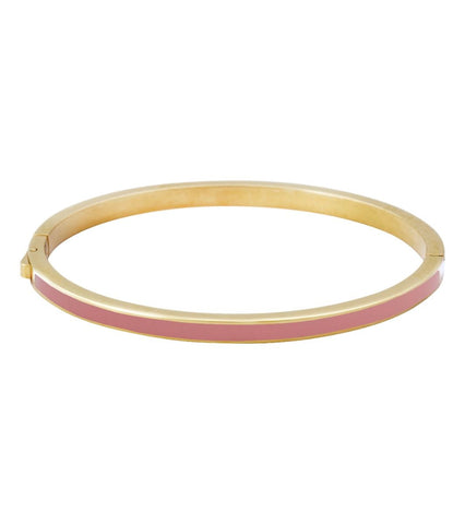 Edblad - Fave Bangle Pink Gold