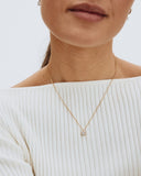 Edblad - Gemma Necklace Gold