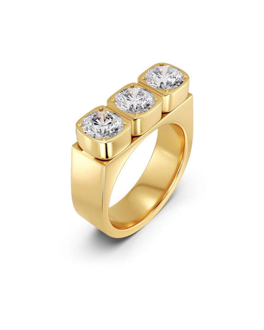 Edblad - Gemma Ring Gold