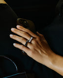 Edblad - Gemma Ring Steel