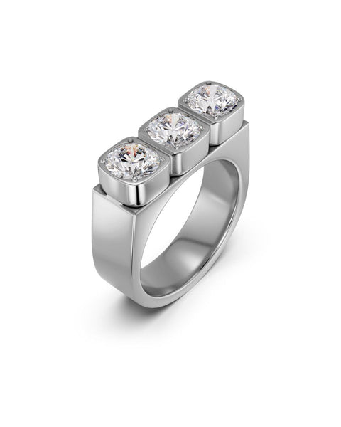 Edblad - Gemma Ring Steel