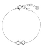 Edblad - Infinity Bracelet Steel