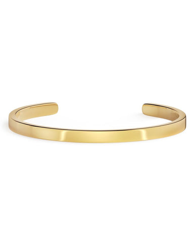 Edblad - Jack Bangle Gold/Small