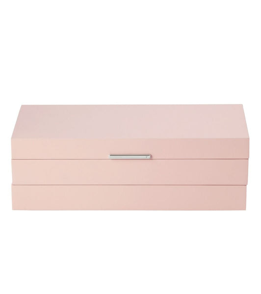 Edblad - Jewellery Box L Dusty Pink Steel