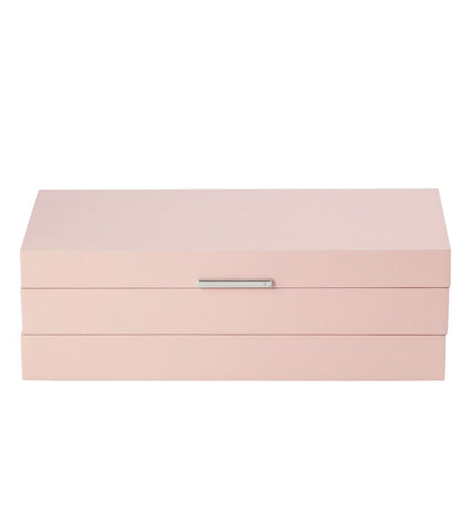 Edblad - Jewellery Box L Dusty Pink Steel