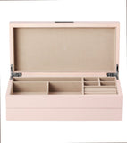 Edblad - Jewellery Box L Dusty Pink Steel