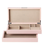 Edblad - Jewellery Box L Dusty Pink Steel