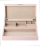 Edblad - Jewellery Box L Dusty Pink Steel