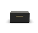 Edblad - Jewellery Box Small Black Gold