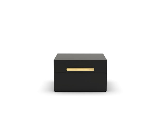 Edblad - Jewellery Box Extra Small Black Gold