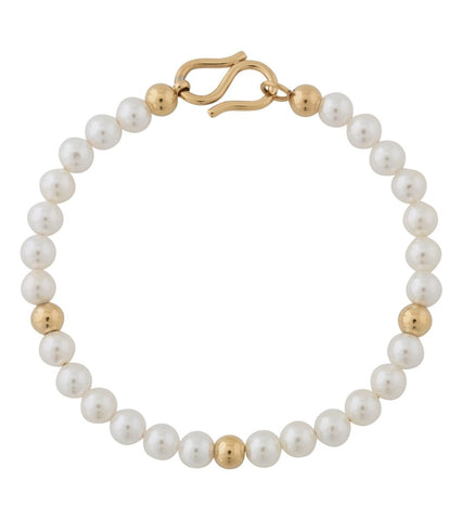 Edblad - Lilly Bracelet S Gold