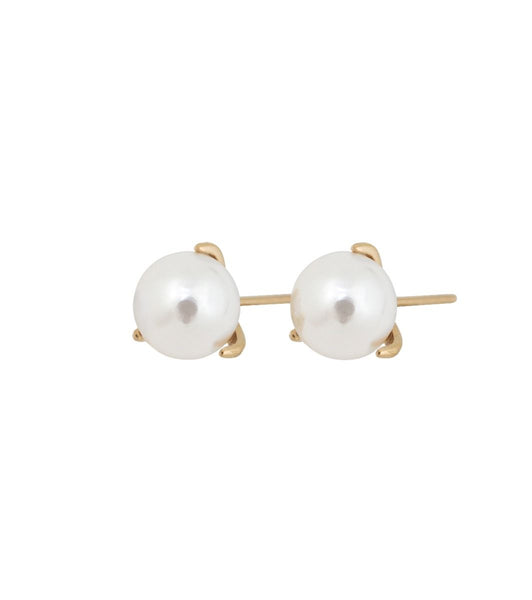 Edblad - Lilly Studs L Gold