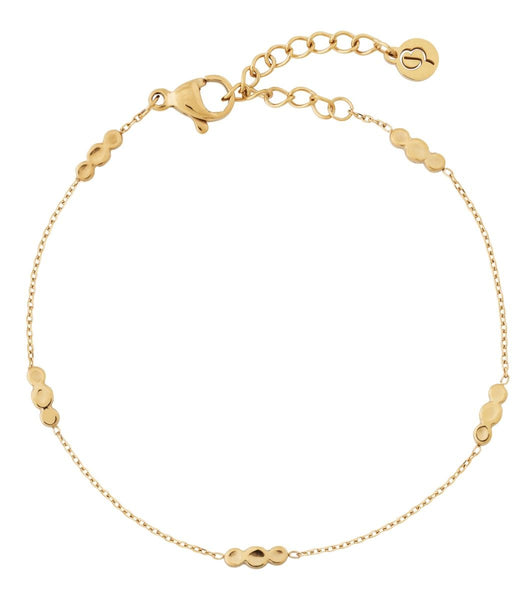 Edblad - Mint Mini Bracelet Gold