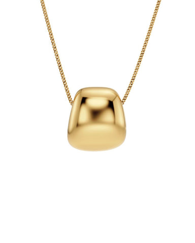 Edblad - Mira Necklace Large Gold