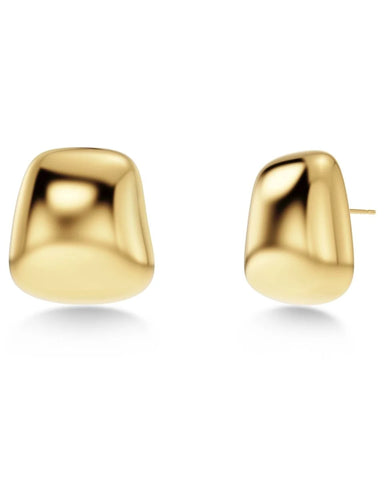 Edblad - Mira Studs Large Gold