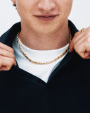 Edblad - Nico Necklace Gold