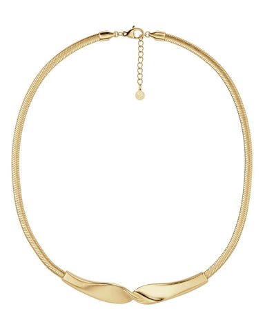 Edblad - Nuvole Necklace Gold
