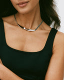 Edblad - Nuvole Necklace Steel