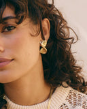Edblad - Nuvole Studs Large Gold