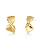 Edblad - Nuvole Studs Large Gold