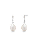 Edblad - Ocean Earrings Small Steel