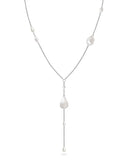 Edblad - Ocean Y Necklace Steel
